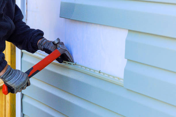 Reliable Storm Damage Siding Repair contractor in Pflugerville, TX by Creative Siding